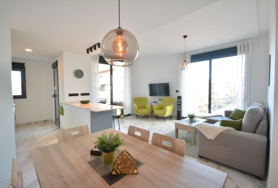 Appartement / flat - Herverkoop - Guardamar del Segura - Costa Blanca