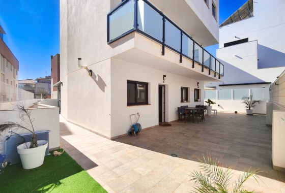 Appartement / flat - Herverkoop - Guardamar del Segura - Costa Blanca