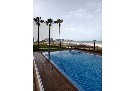 Appartement / flat - Herverkoop - La Manga del Mar Menor - Costa Calida
