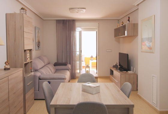 Appartement / flat - Herverkoop - Mar de Cristal - Costa Calida