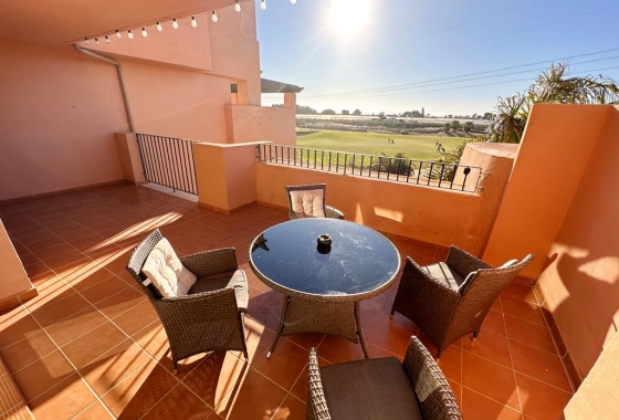 Appartement / flat - Herverkoop - Mar Menor Golf Resort - Inland