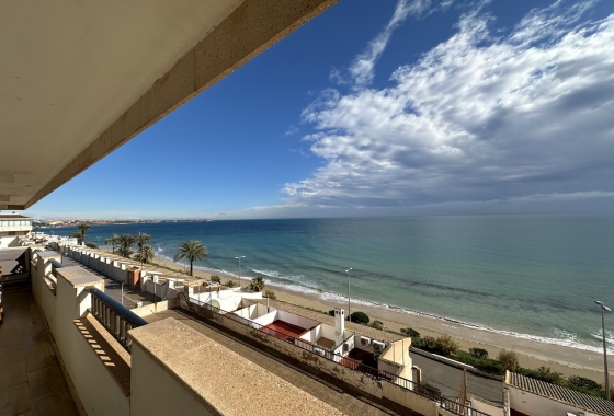 Appartement / flat - Herverkoop - Mil Palmeras - Costa Blanca