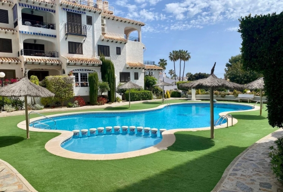 Appartement / flat - Herverkoop - Orihuela Costa - Cabo Roig