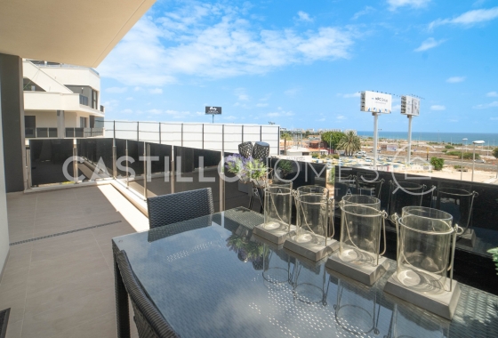 Appartement / flat - Herverkoop - Orihuela Costa - CAH-55378