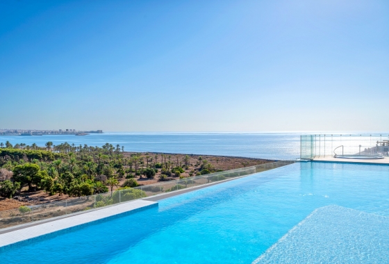 Appartement / flat - Herverkoop - Orihuela Costa - Costa Blanca