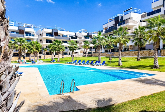 Appartement / flat - Herverkoop - Orihuela Costa - Costa Blanca