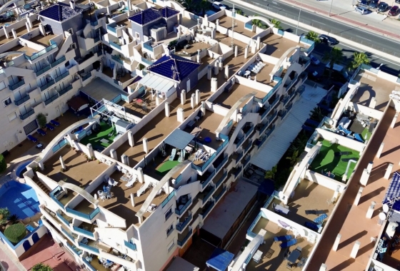 Appartement / flat - Herverkoop - Orihuela Costa - Costa Blanca