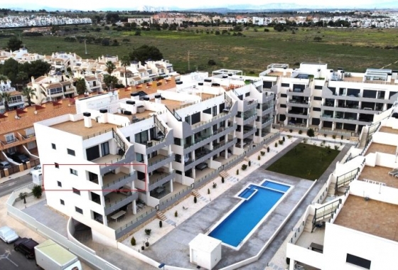 Appartement / flat - Herverkoop - Orihuela Costa - Costa Blanca