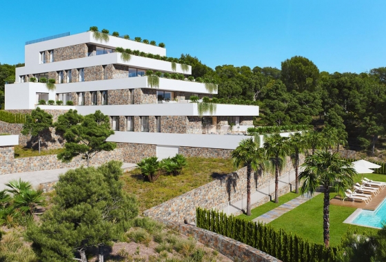 Appartement / flat - Herverkoop - Orihuela Costa - Costa Blanca