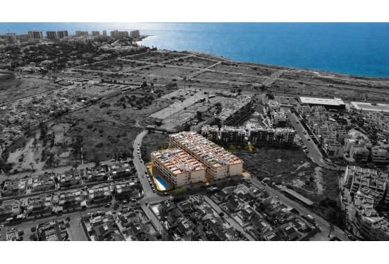 Appartement / flat - Herverkoop - Orihuela Costa - Costa Blanca