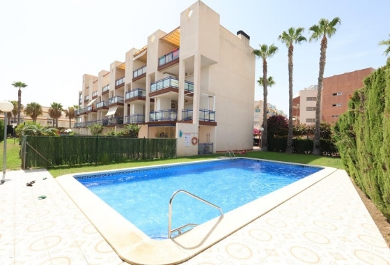 Appartement / flat - Herverkoop - Orihuela Costa - Costa Blanca