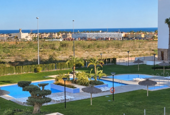 Appartement / flat - Herverkoop - Orihuela Costa - Costa Blanca