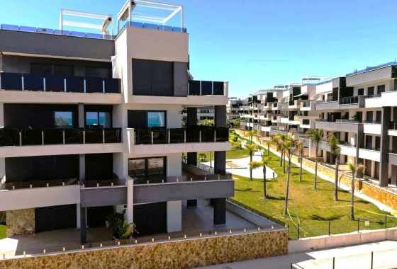 Appartement / flat - Herverkoop - Orihuela Costa - Costa Blanca