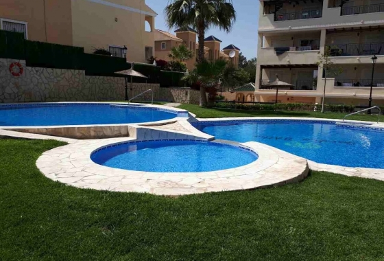 Appartement / flat - Herverkoop - Orihuela Costa - Costa Blanca