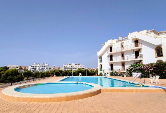 Appartement / flat - Herverkoop - Orihuela Costa - Costa Blanca