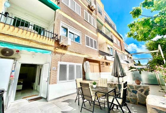 Appartement / flat - Herverkoop - Orihuela Costa - Costa Blanca