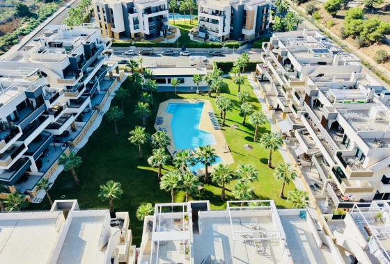 Appartement / flat - Herverkoop - Orihuela Costa - Los Altos