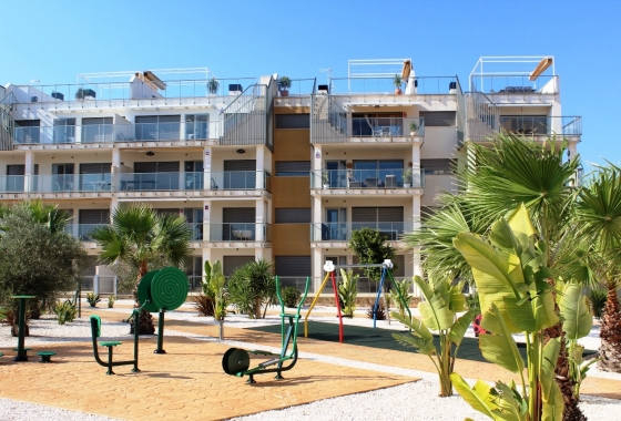 Appartement / flat - Herverkoop - Orihuela Costa - MCO-40296