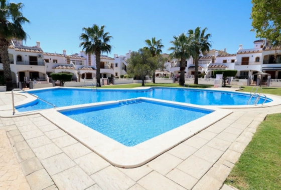 Appartement / flat - Herverkoop - Orihuela Costa - Playa Flamenca