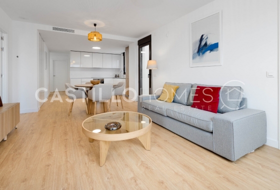 Appartement / flat - Herverkoop - Orihuela Costa - Villamartín