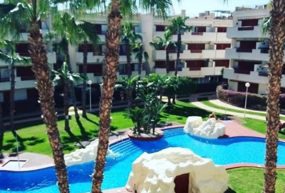 Appartement / flat - Herverkoop - Orihuela - Inland