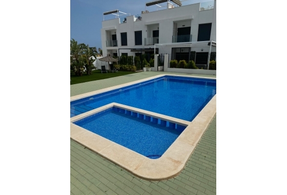 Appartement / flat - Herverkoop - Pilar de la Horadada - Costa Blanca