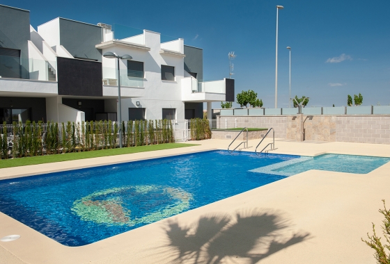 Appartement / flat - Herverkoop - Pilar de la Horadada - Costa Blanca