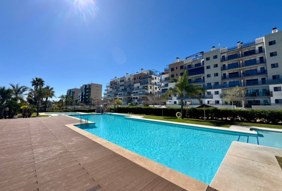 Appartement / flat - Herverkoop - Pilar de la Horadada - Costa Blanca