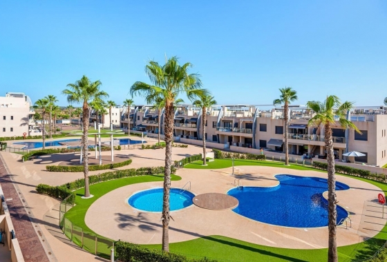 Appartement / flat - Herverkoop - Pilar de la Horadada - Pueblo Latino