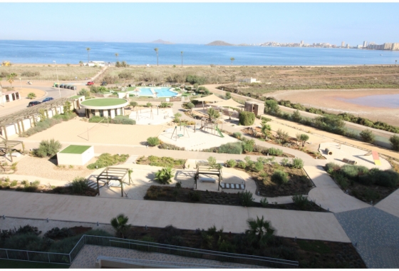 Appartement / flat - Herverkoop - Playa Honda - Costa Calida