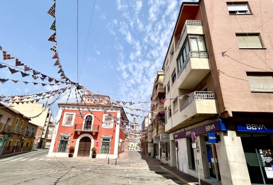 Appartement / flat - Herverkoop - Rojales - Inland