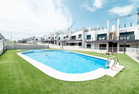 Appartement / flat - Herverkoop - San Miguel de Salinas - Inland
