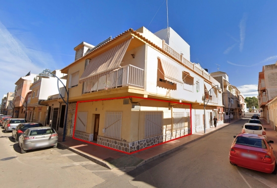 Appartement / flat - Herverkoop - Santiago de la Ribera - Costa Calida