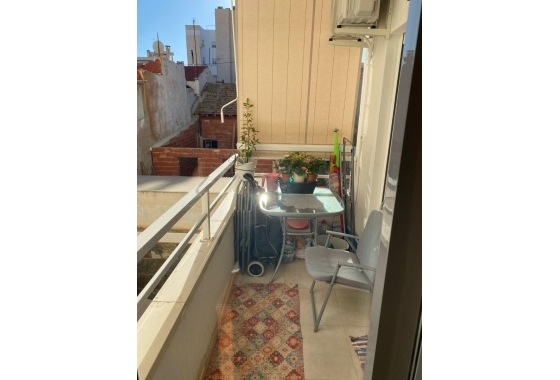 Appartement / flat - Herverkoop - Torrevieja - CAH-65108