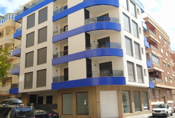 Appartement / flat - Herverkoop - Torrevieja - CENTRE PLAYA DEL CURA LAS PISCINAS