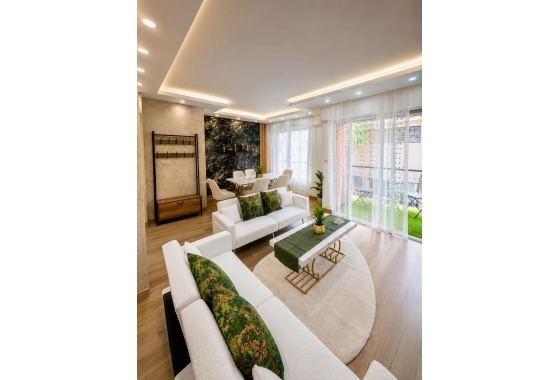 Appartement / flat - Herverkoop - Torrevieja - Centro - Muelle Pesquero