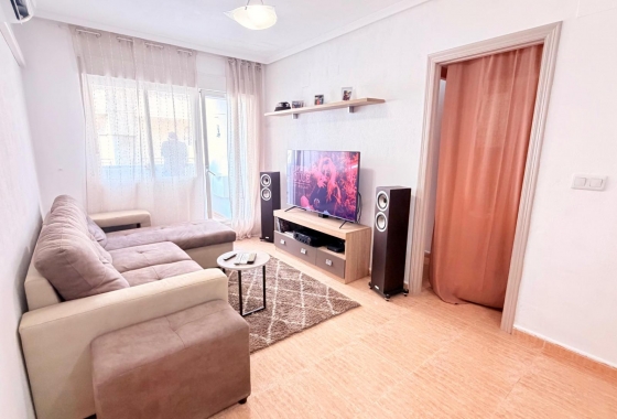 Appartement / flat - Herverkoop - Torrevieja - Centro - Muelle Pesquero