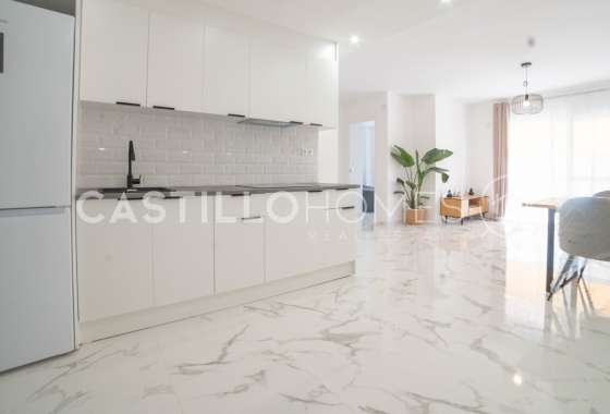 Appartement / flat - Herverkoop - Torrevieja - Centro