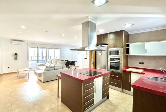 Appartement / flat - Herverkoop - Torrevieja - Centro