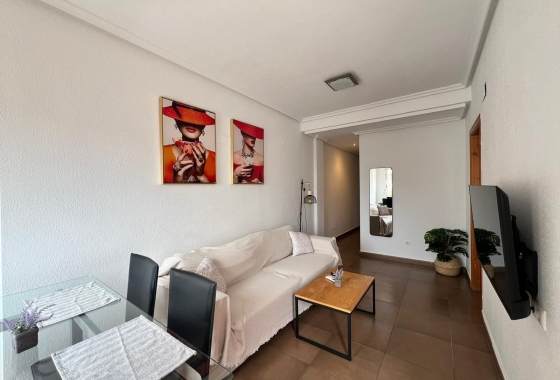 Appartement / flat - Herverkoop - Torrevieja - Centro