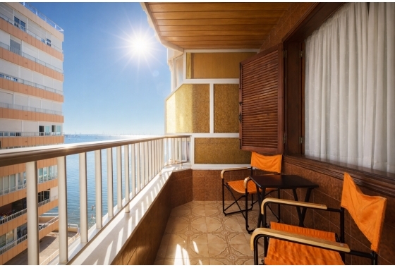 Appartement / flat - Herverkoop - Torrevieja - Costa Blanca