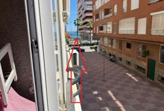 Appartement / flat - Herverkoop - Torrevieja - Costa Blanca