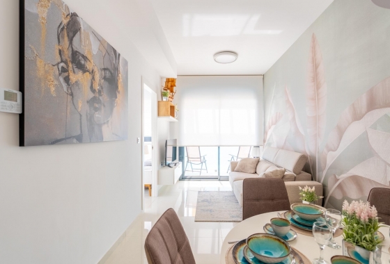 Appartement / flat - Herverkoop - Torrevieja - Estacion De Autobuses