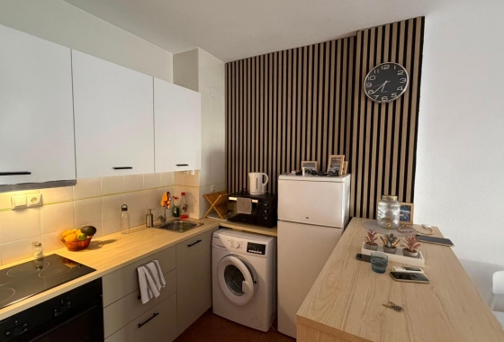 Appartement / flat - Herverkoop - Torrevieja - Habaneras