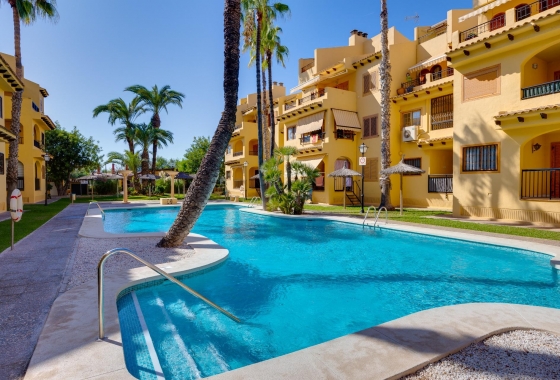 Appartement / flat - Herverkoop - Torrevieja - La Mata