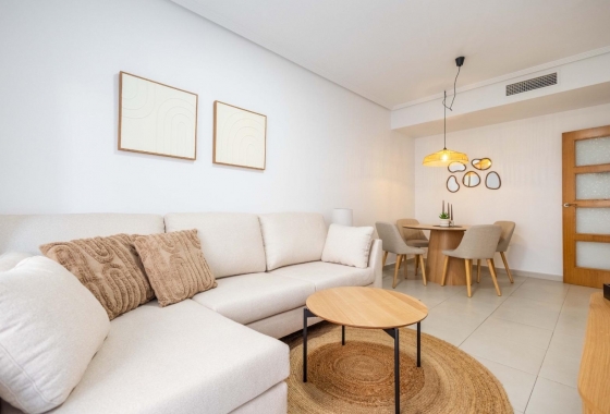 Appartement / flat - Herverkoop - Torrevieja - Las Calas