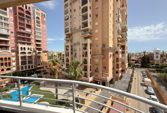 Appartement / flat - Herverkoop - Torrevieja - Los Frutales