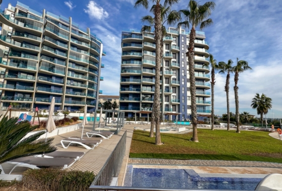 Appartement / flat - Herverkoop - Torrevieja - MCO-12067