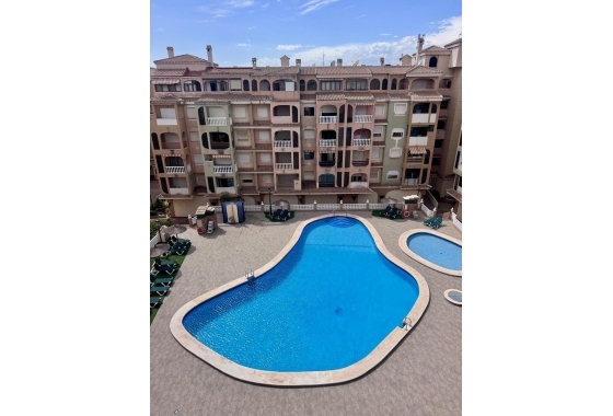Appartement / flat - Herverkoop - Torrevieja - PARQUE DE LAS NACIONES