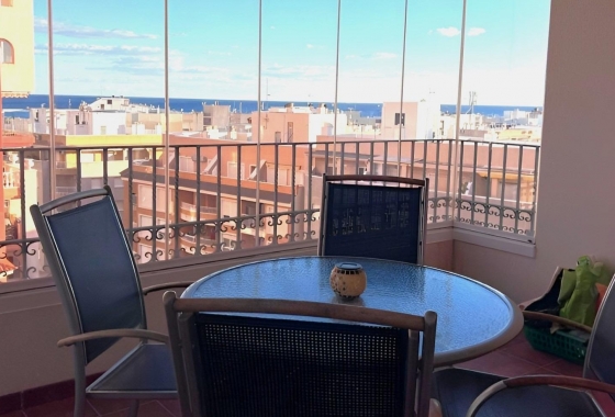 Appartement / flat - Herverkoop - Torrevieja - Playa de los Locos